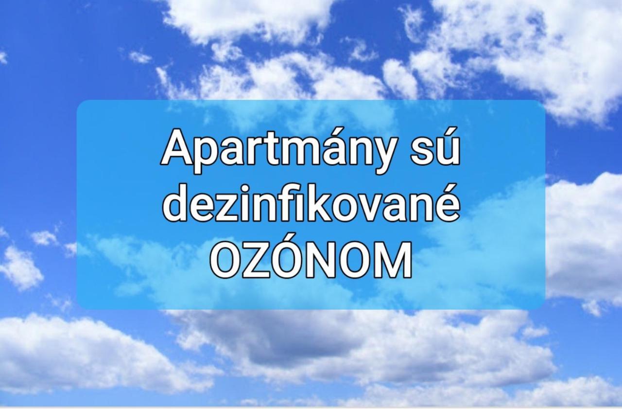Apartmany Centro & Jacuzzi Пьештяни Экстерьер фото